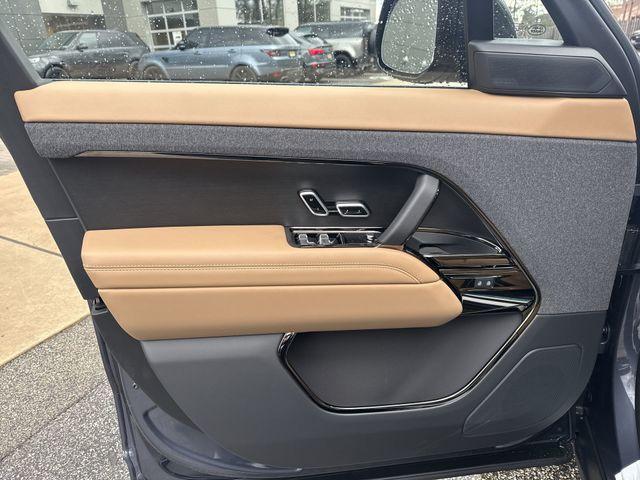 new 2026 Land Rover Range Rover Sport car, priced at $95,745