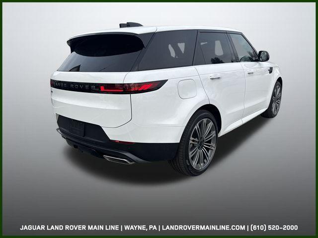 new 2026 Land Rover Range Rover Sport car, priced at $95,790