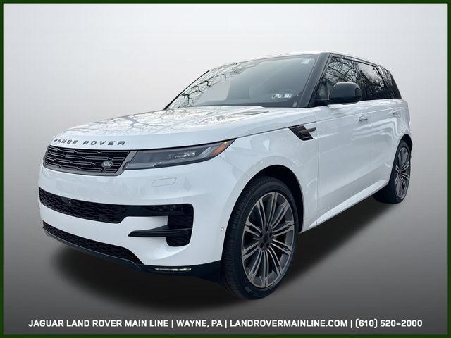 new 2026 Land Rover Range Rover Sport car, priced at $95,790