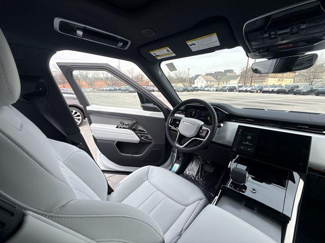 new 2026 Land Rover Range Rover Sport car, priced at $95,790