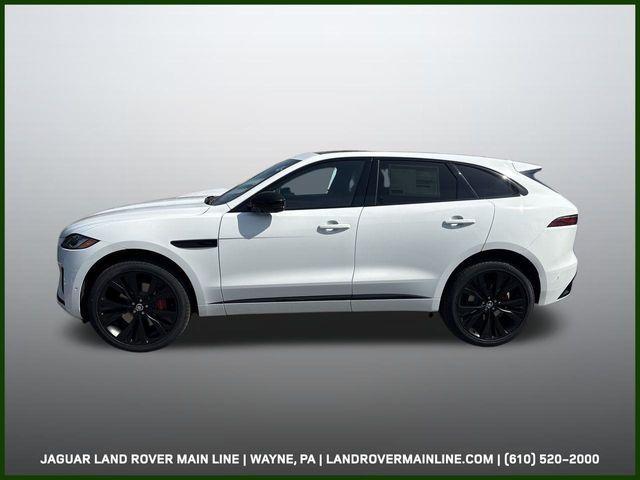 new 2026 Jaguar F-PACE car, priced at $75,575