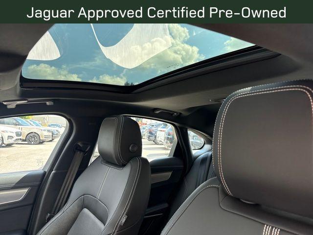 used 2024 Jaguar XF car, priced at $44,880