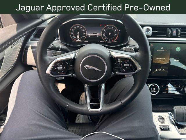 used 2024 Jaguar XF car, priced at $44,880