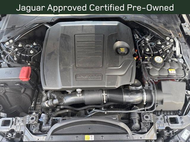 used 2024 Jaguar XF car, priced at $44,880