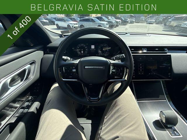 new 2026 Land Rover Range Rover Velar car, priced at $85,810