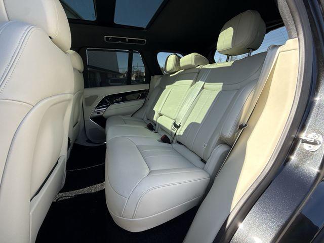 new 2026 Land Rover Range Rover car, priced at $152,490