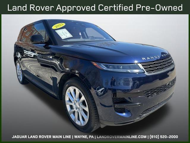 used 2023 Land Rover Range Rover Sport car, priced at $71,995