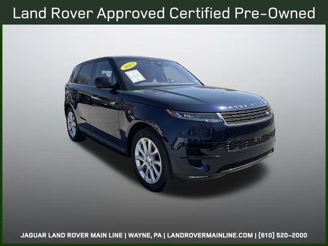 used 2023 Land Rover Range Rover Sport car, priced at $68,998