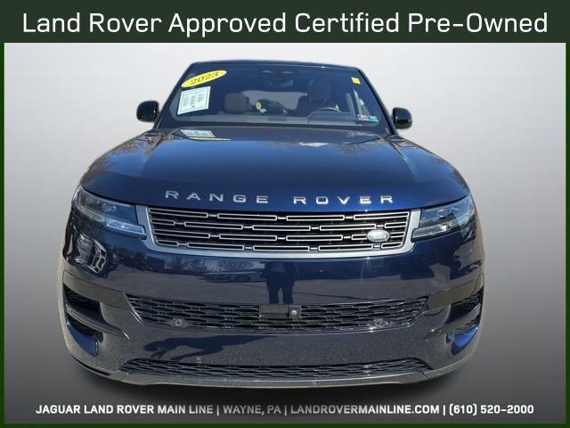 used 2023 Land Rover Range Rover Sport car, priced at $71,995