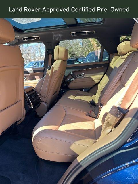 used 2023 Land Rover Range Rover Sport car, priced at $71,995