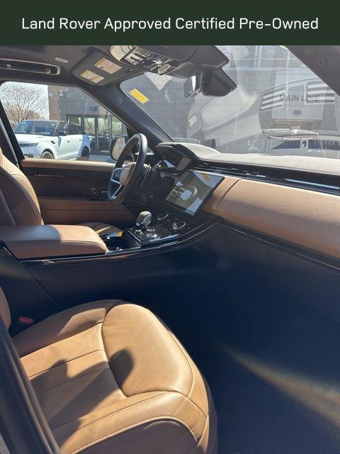 used 2023 Land Rover Range Rover Sport car, priced at $71,995