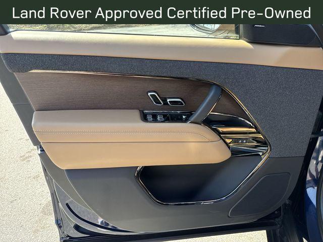 used 2023 Land Rover Range Rover Sport car, priced at $68,998