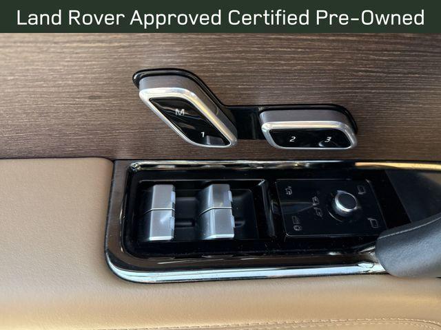 used 2023 Land Rover Range Rover Sport car, priced at $68,998