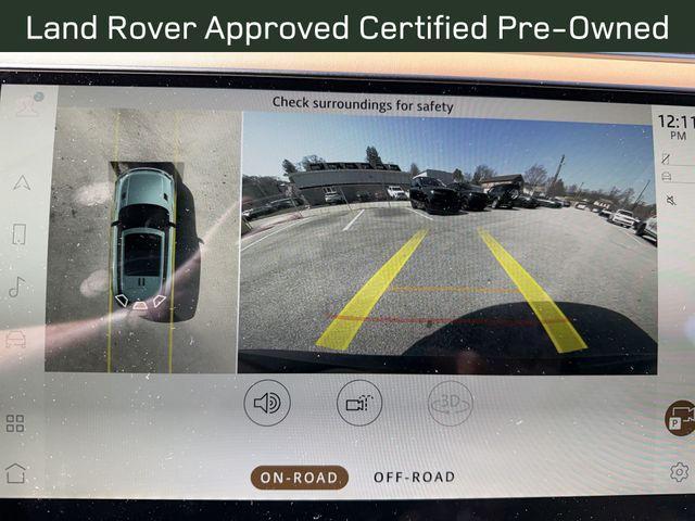 used 2023 Land Rover Range Rover Sport car, priced at $68,998