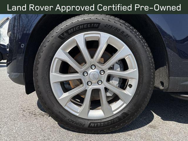 used 2023 Land Rover Range Rover Sport car, priced at $68,998