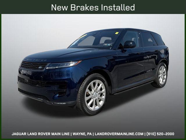 used 2023 Land Rover Range Rover Sport car, priced at $68,998
