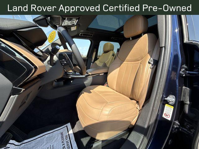 used 2023 Land Rover Range Rover Sport car, priced at $68,998