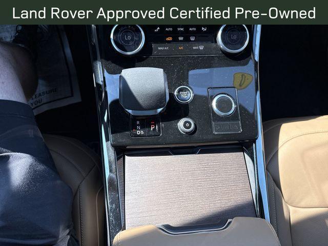 used 2023 Land Rover Range Rover Sport car, priced at $68,998