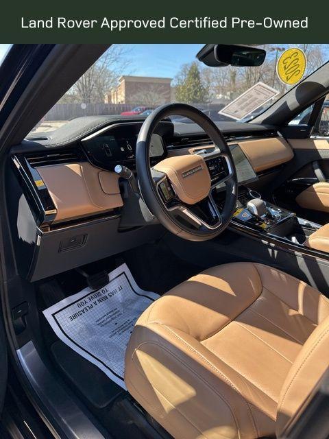 used 2023 Land Rover Range Rover Sport car, priced at $71,995