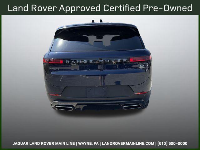 used 2023 Land Rover Range Rover Sport car, priced at $68,998
