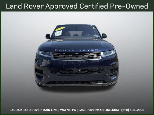 used 2023 Land Rover Range Rover Sport car, priced at $68,998