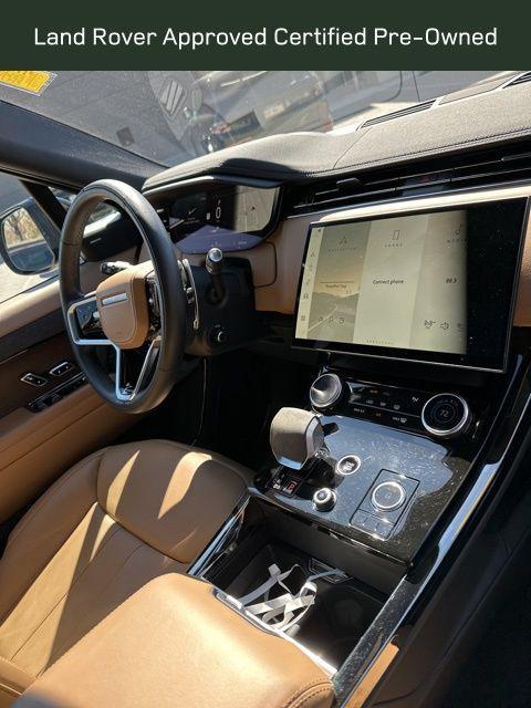 used 2023 Land Rover Range Rover Sport car, priced at $71,995