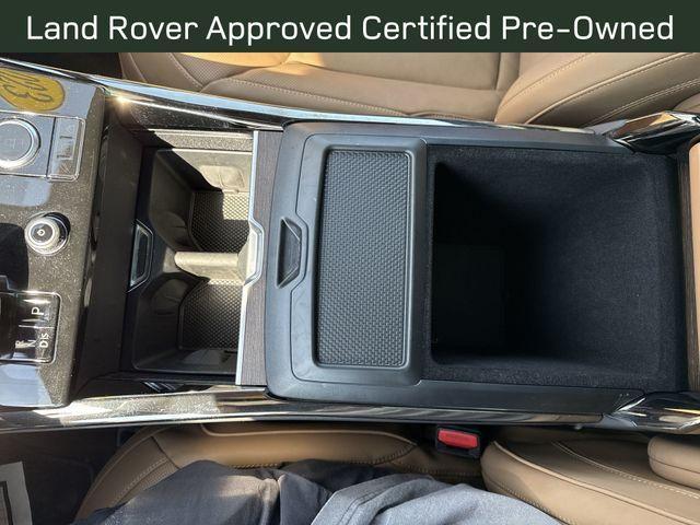 used 2023 Land Rover Range Rover Sport car, priced at $68,998