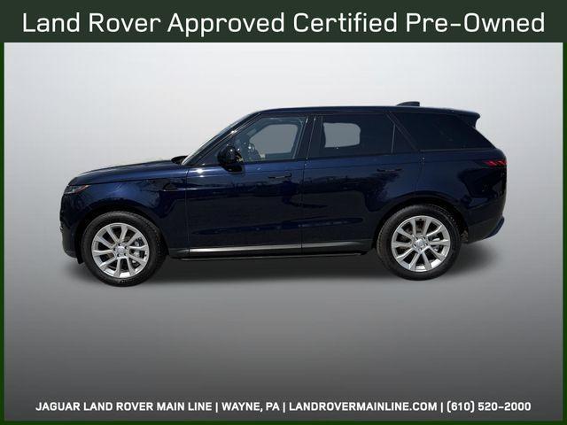 used 2023 Land Rover Range Rover Sport car, priced at $68,998
