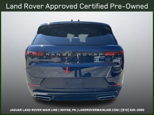 used 2023 Land Rover Range Rover Sport car, priced at $71,995