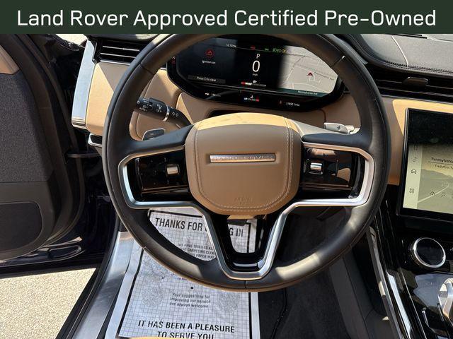 used 2023 Land Rover Range Rover Sport car, priced at $68,998