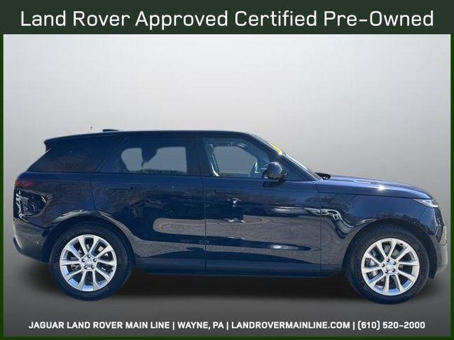 used 2023 Land Rover Range Rover Sport car, priced at $71,995