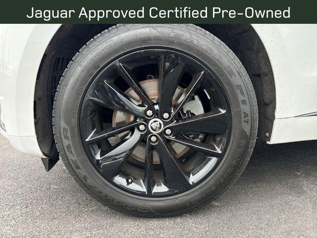 used 2024 Jaguar F-PACE car, priced at $37,309