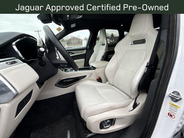 used 2024 Jaguar F-PACE car, priced at $37,309