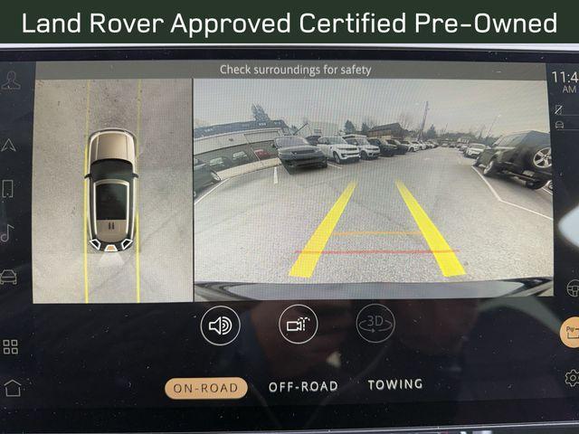 used 2023 Land Rover Range Rover car, priced at $105,995