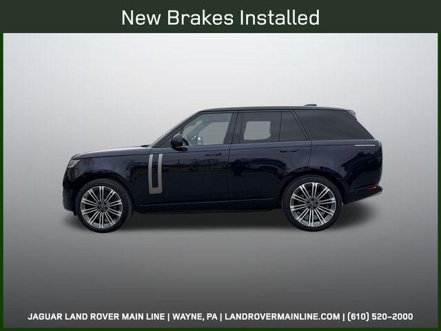 used 2023 Land Rover Range Rover car, priced at $105,995