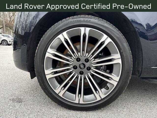 used 2023 Land Rover Range Rover car, priced at $105,995