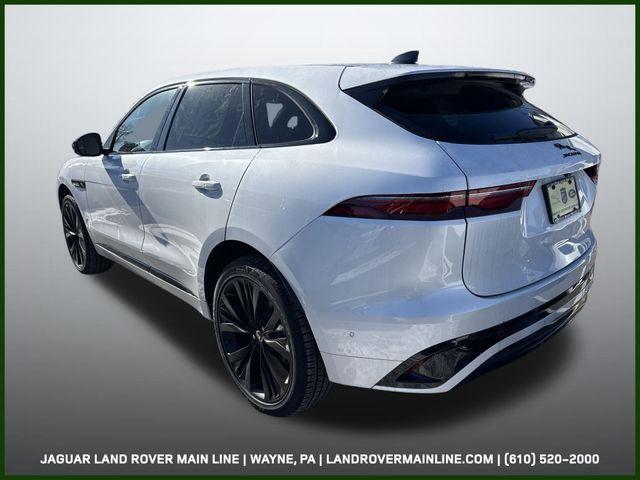 new 2026 Jaguar F-PACE car, priced at $69,050
