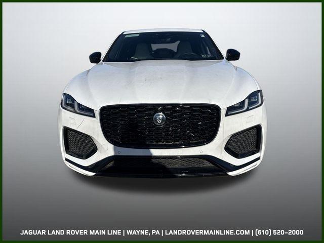 new 2026 Jaguar F-PACE car, priced at $69,050