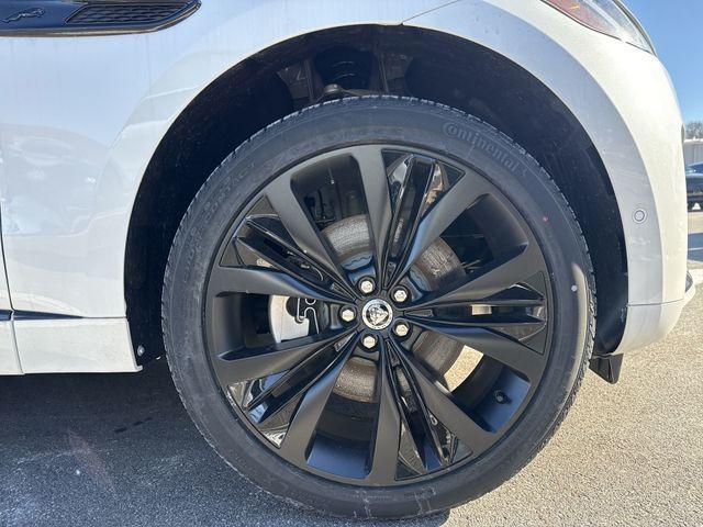 new 2026 Jaguar F-PACE car, priced at $69,050