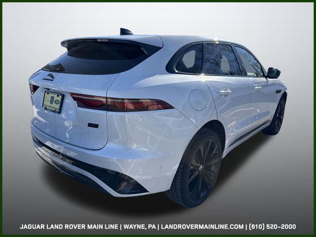 new 2026 Jaguar F-PACE car, priced at $69,050