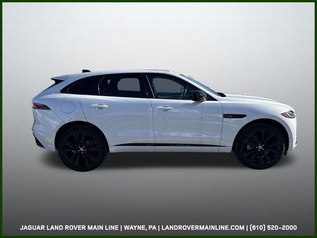 new 2026 Jaguar F-PACE car, priced at $69,050