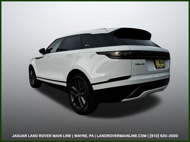 new 2026 Land Rover Range Rover Velar car, priced at $66,825