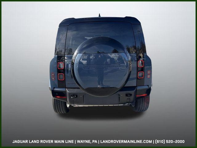 new 2026 Land Rover Defender car, priced at $87,106