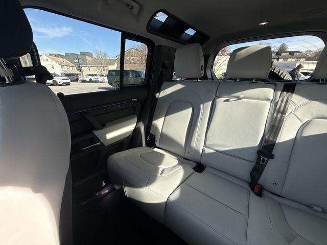 new 2026 Land Rover Defender car, priced at $87,106