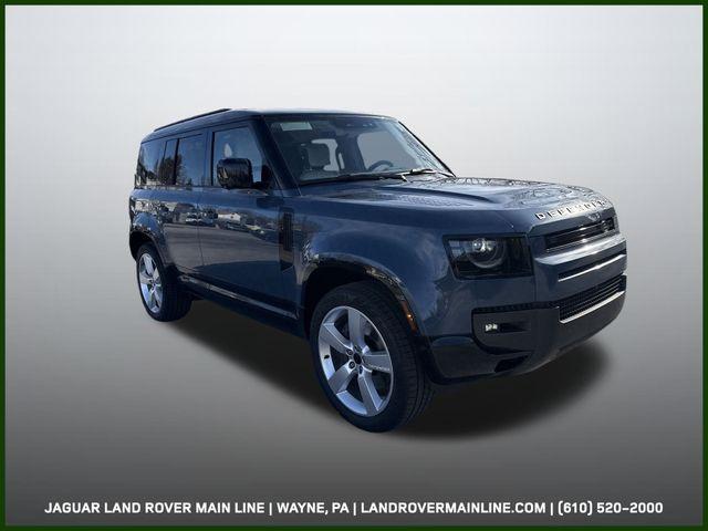 new 2026 Land Rover Defender car, priced at $87,106
