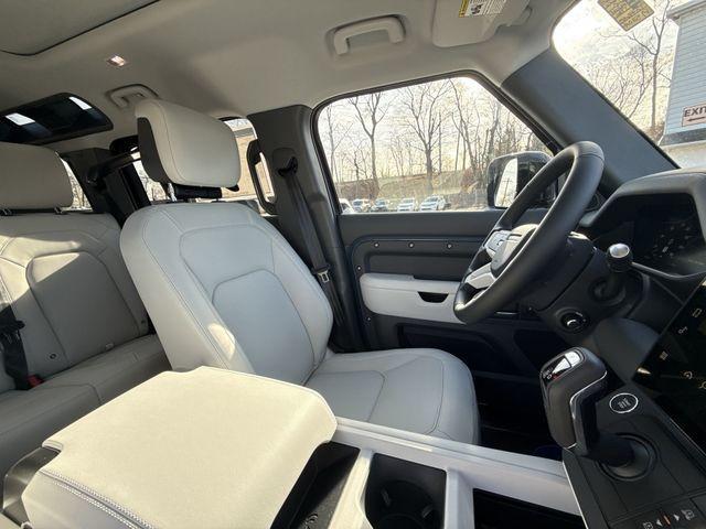 new 2026 Land Rover Defender car, priced at $87,106