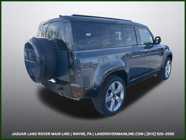 new 2026 Land Rover Defender car, priced at $87,106
