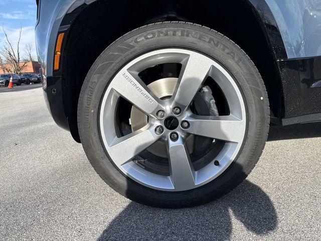 new 2026 Land Rover Defender car, priced at $87,106