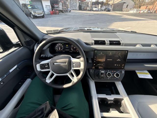 new 2026 Land Rover Defender car, priced at $87,106