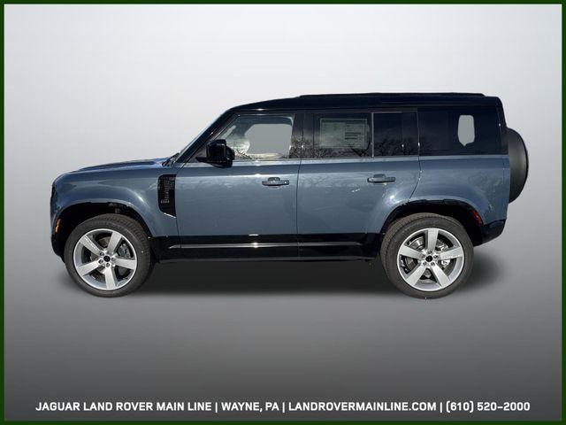 new 2026 Land Rover Defender car, priced at $87,106